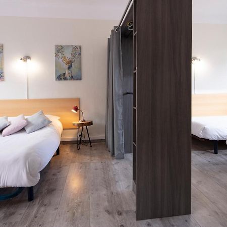 Hotel Les Rocailles Montagnac  Luaran gambar
