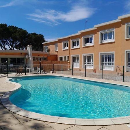 Hotel Les Rocailles Montagnac  Luaran gambar