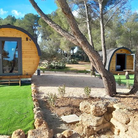 Hotel Les Rocailles Montagnac  Luaran gambar