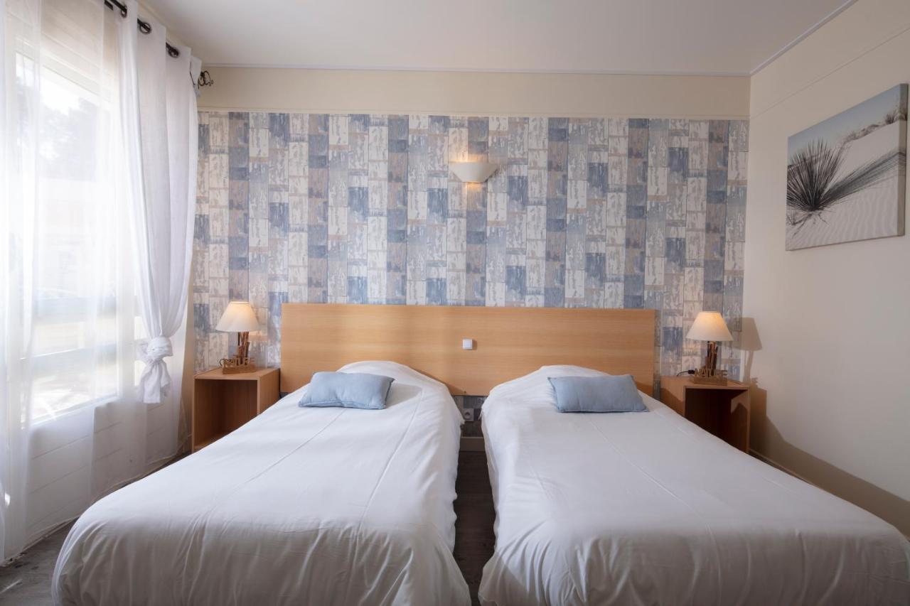 Hotel Les Rocailles Montagnac  Luaran gambar
