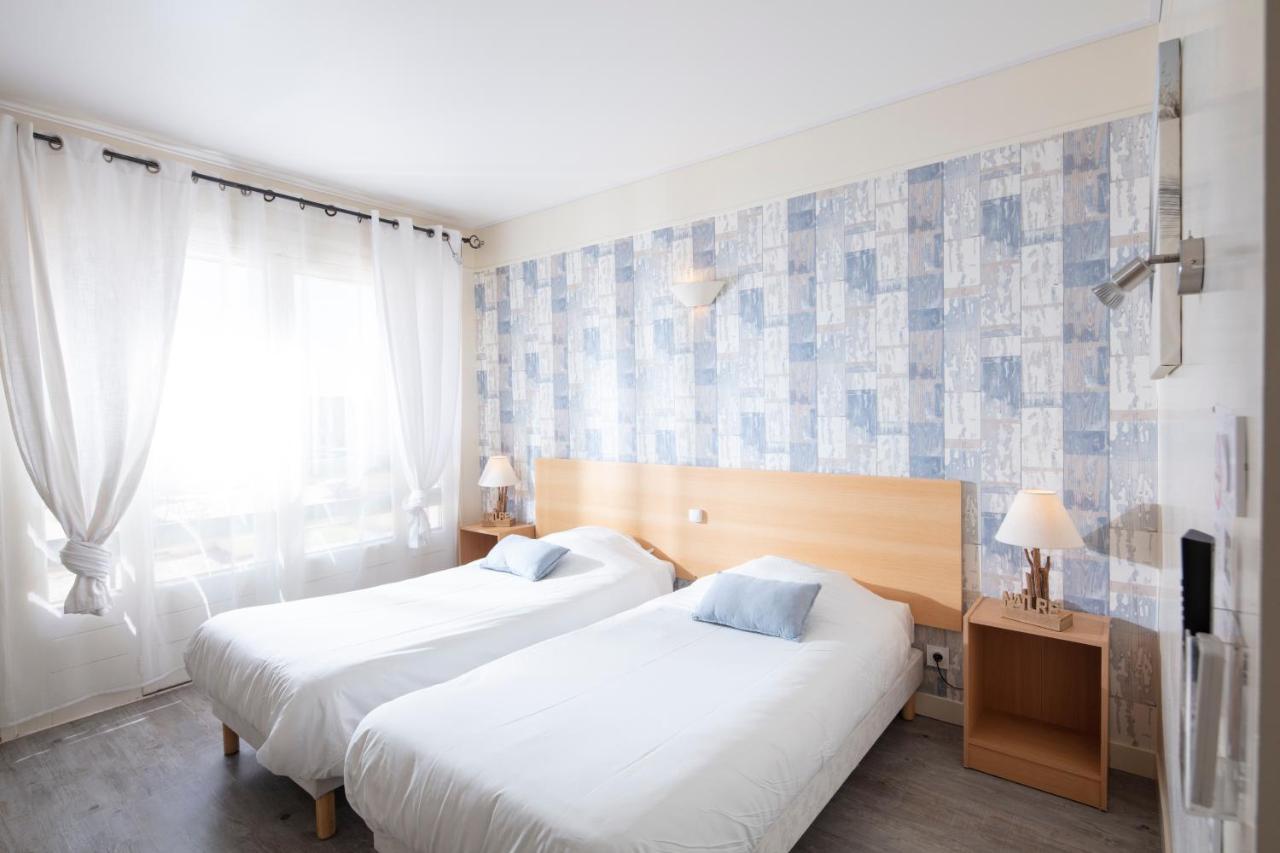 Hotel Les Rocailles Montagnac  Luaran gambar