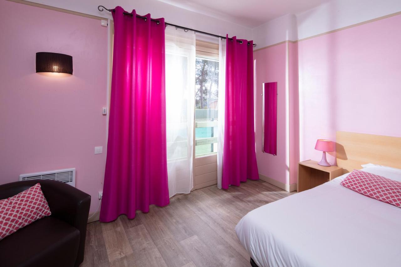 Hotel Les Rocailles Montagnac  Luaran gambar