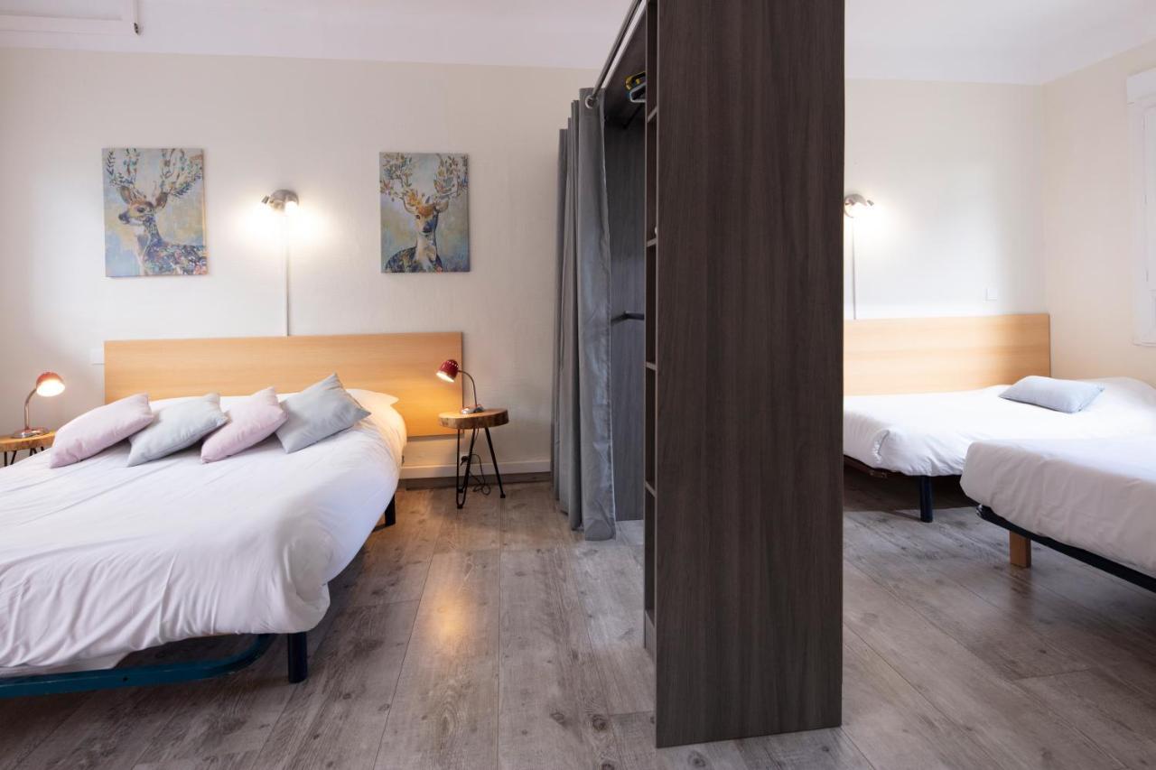 Hotel Les Rocailles Montagnac  Luaran gambar