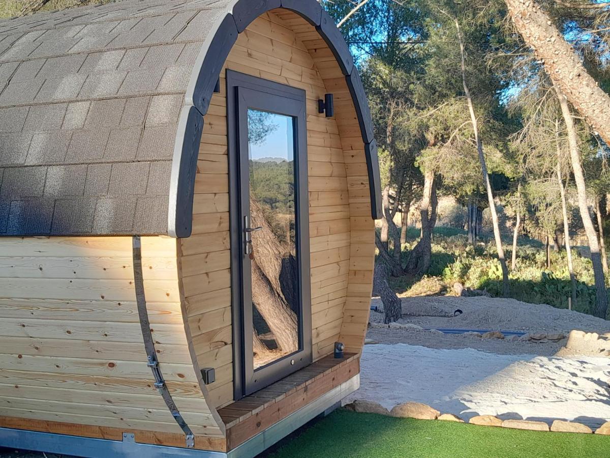Hotel Les Rocailles Montagnac  Luaran gambar