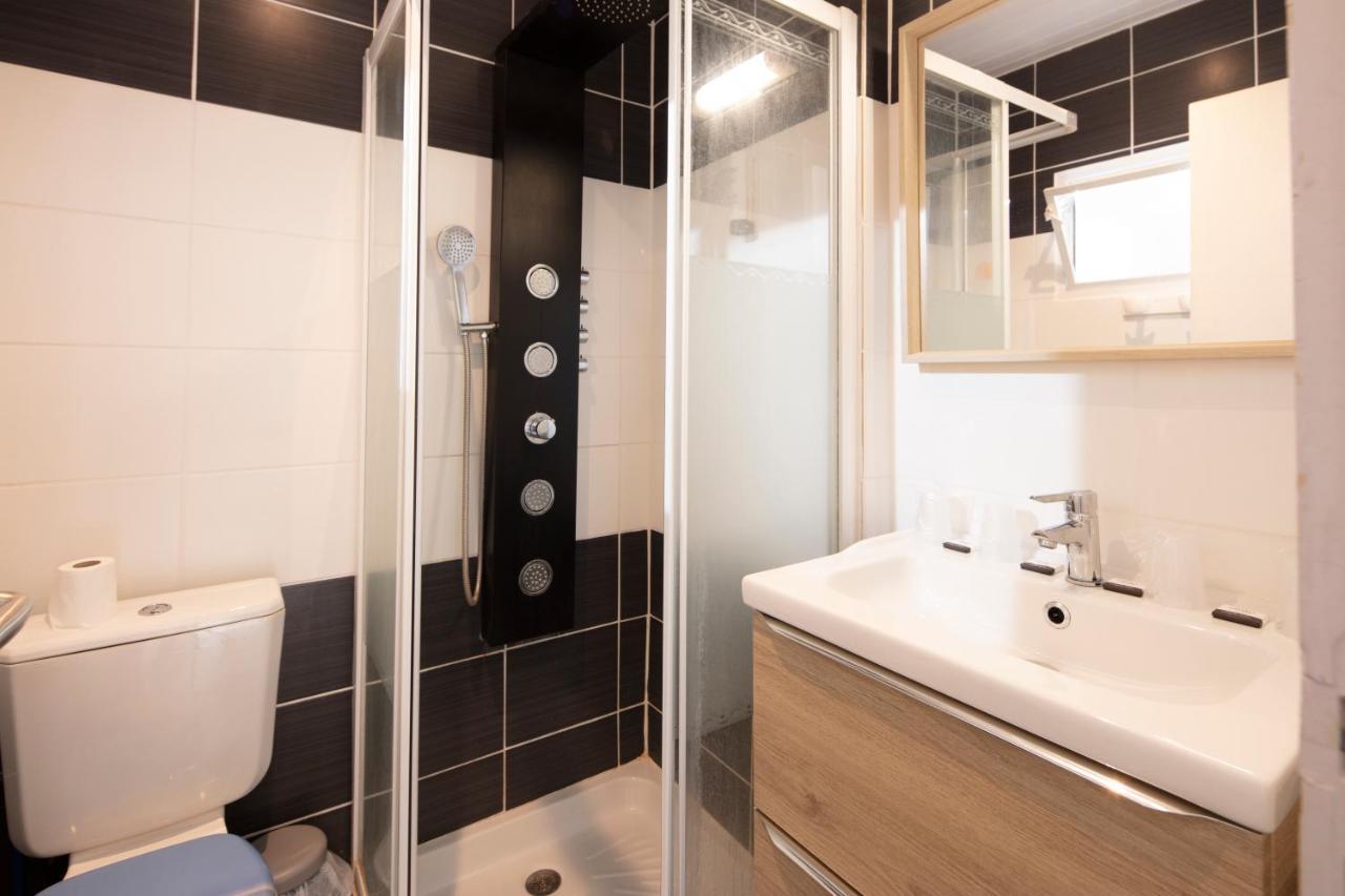 Hotel Les Rocailles Montagnac  Luaran gambar