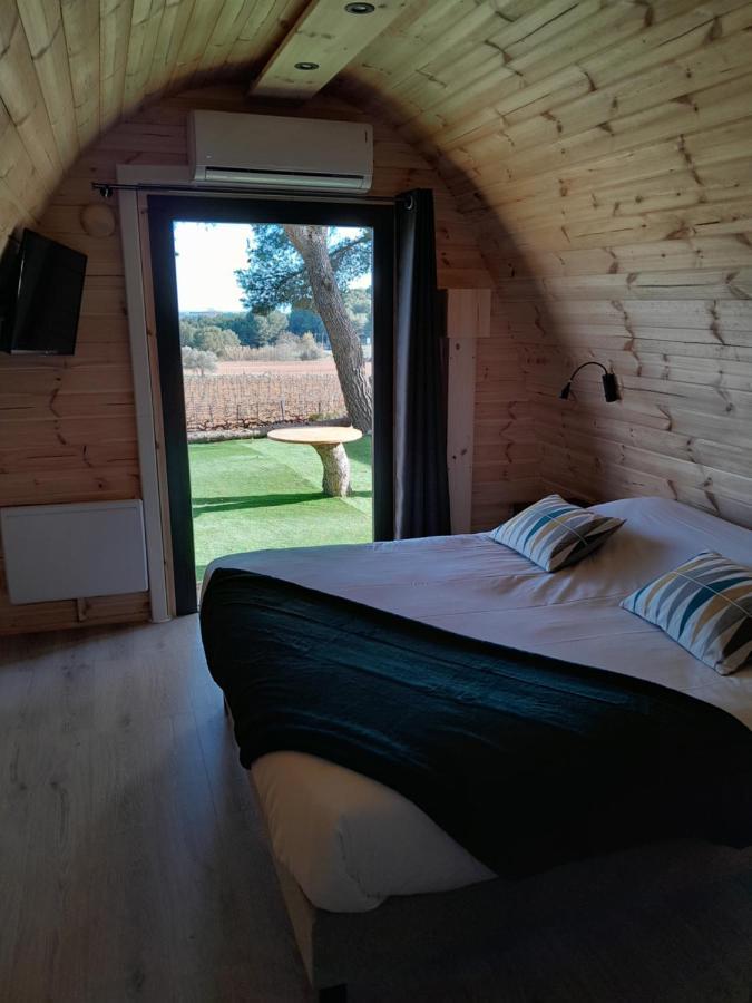 Hotel Les Rocailles Montagnac  Luaran gambar