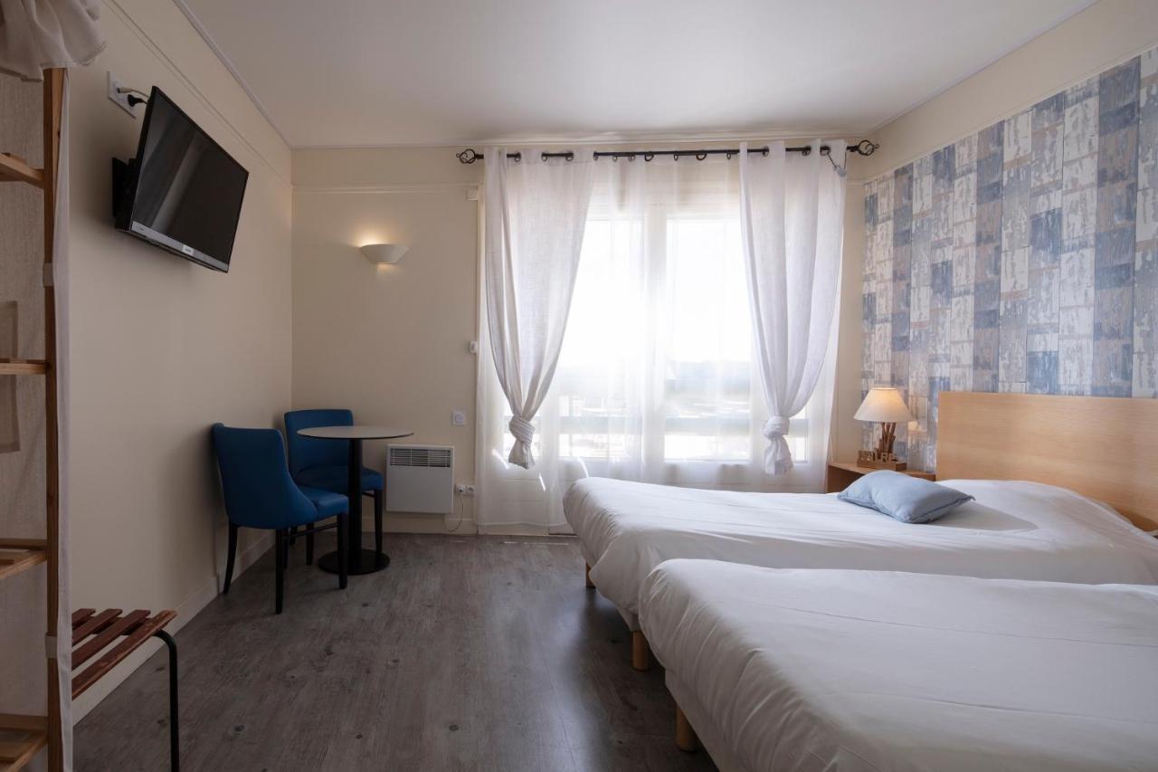 Hotel Les Rocailles Montagnac  Luaran gambar