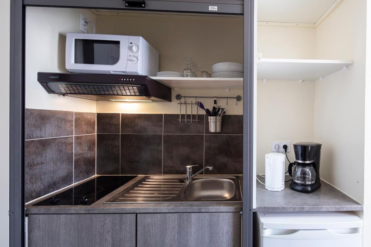 Hotel Les Rocailles Montagnac  Luaran gambar