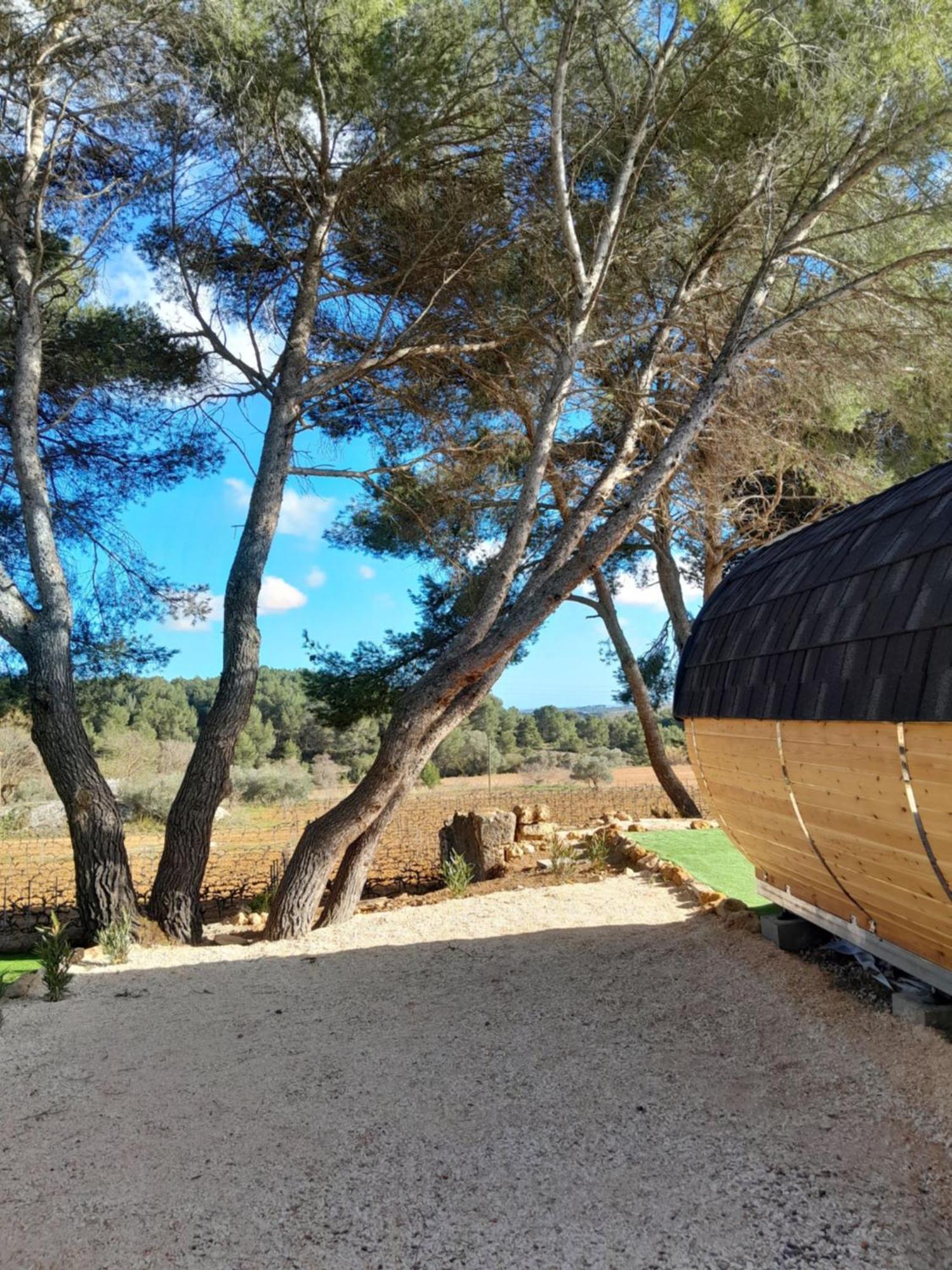 Hotel Les Rocailles Montagnac  Luaran gambar