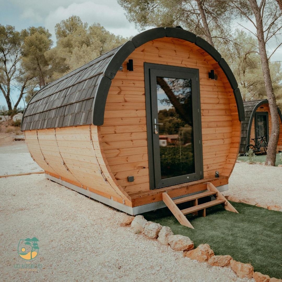 Hotel Les Rocailles Montagnac  Luaran gambar