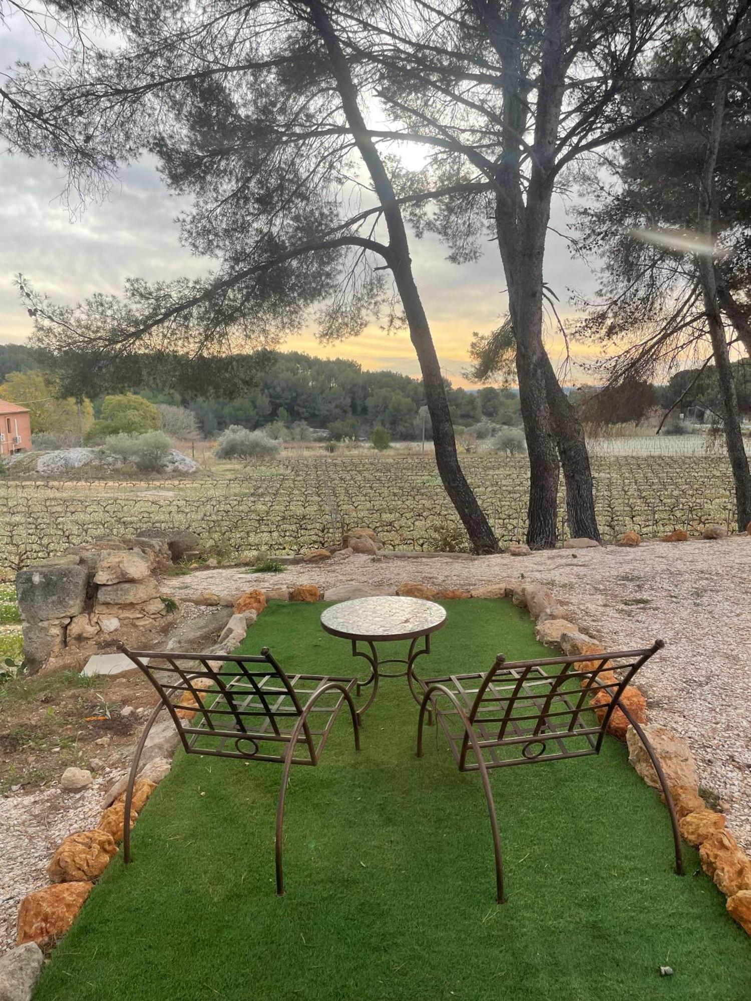 Hotel Les Rocailles Montagnac  Luaran gambar