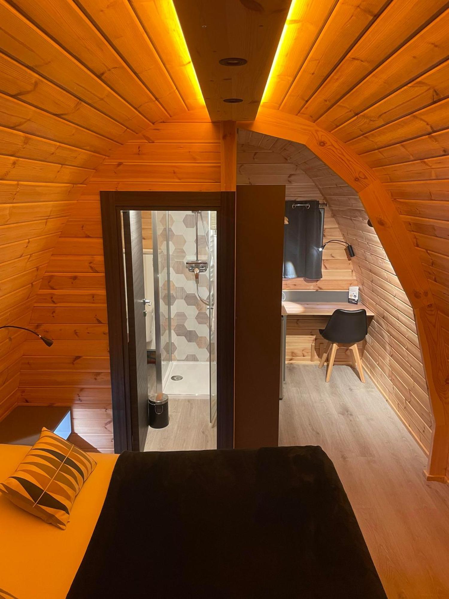 Hotel Les Rocailles Montagnac  Luaran gambar