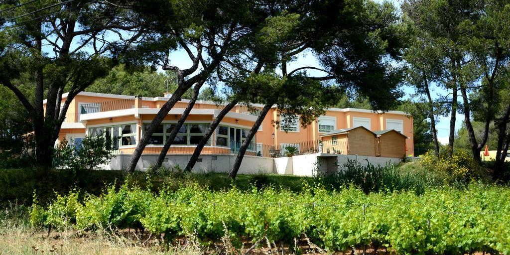 Hotel Les Rocailles Montagnac  Luaran gambar