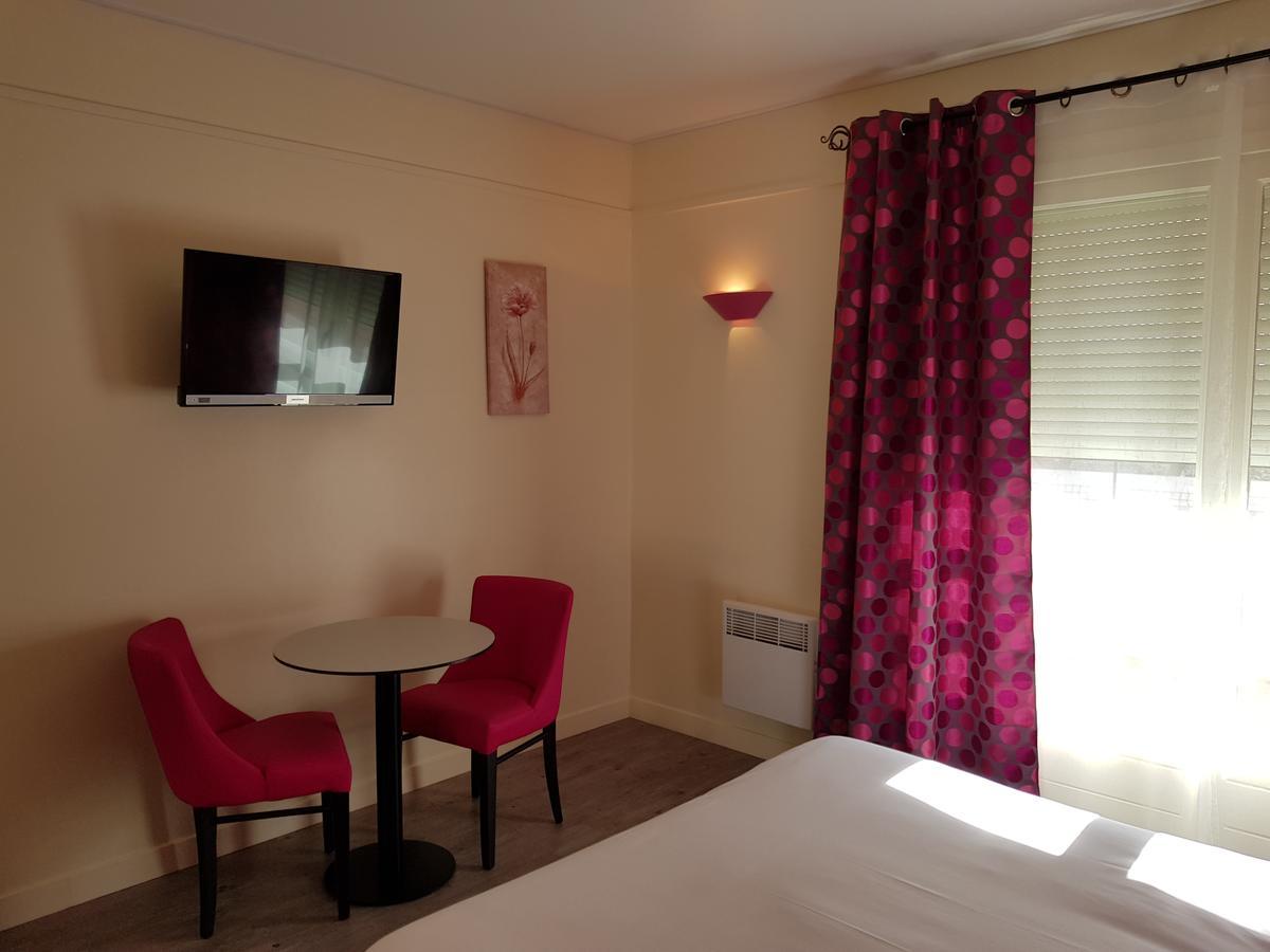 Hotel Les Rocailles Montagnac  Luaran gambar