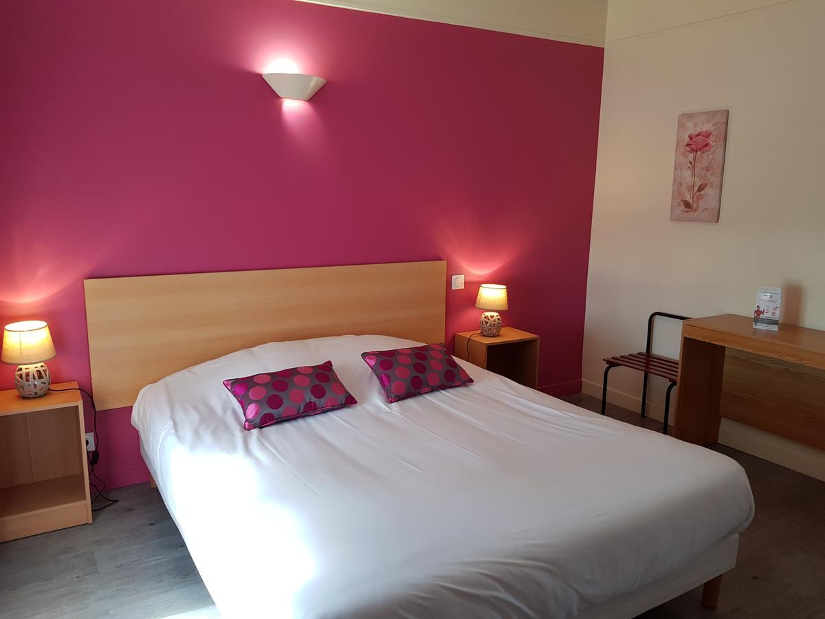 Hotel Les Rocailles Montagnac  Luaran gambar
